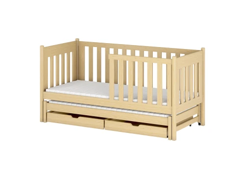 KAJA 90x200 furu våningssäng Lano Möbler