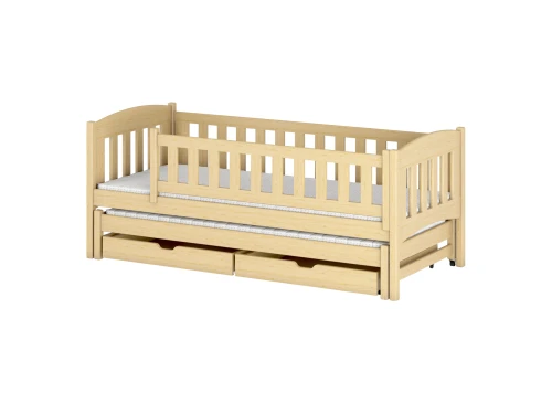 AMELKA 80x190 pine bunk bed Lano Furniture