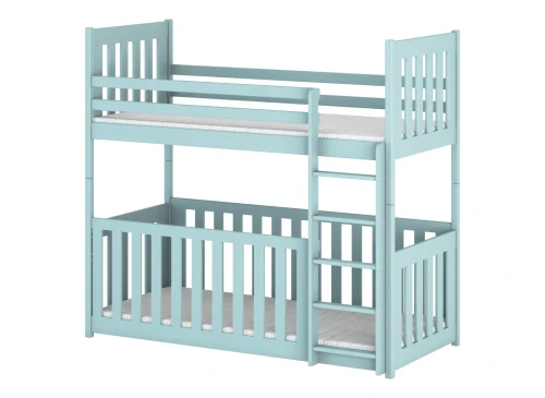 CRIS 80x190 blue bunk bed Lano Furniture
