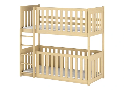 KONRAD 90x180 pine bunk bed Lano Furniture