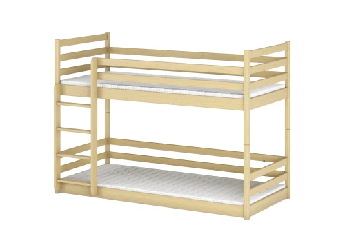 MINI 90x200 furu våningssäng Lano Möbler