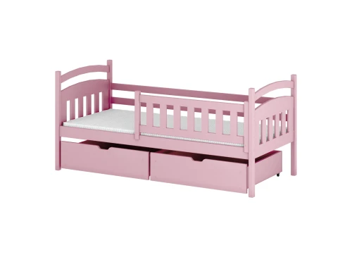 TERRY 80x180 pink children’s bed Lano Furniture