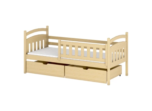 TERRY 80x180 pine children’s bed Lano Furniture