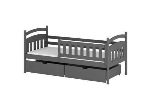 TERRY 90x180 grey children’s bed Lano Furniture