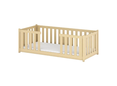 FERO 90x190 furu juniorsäng Lano Möbler