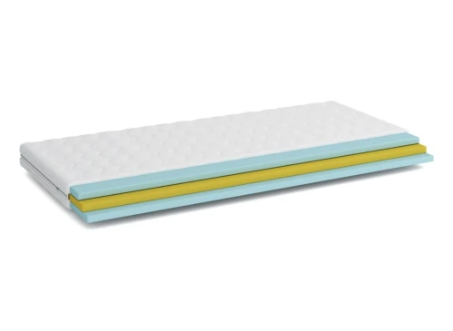 LIVELLO 90x200 medium-firm 11 cm thermoelastic mattress with foam Lano Furniture