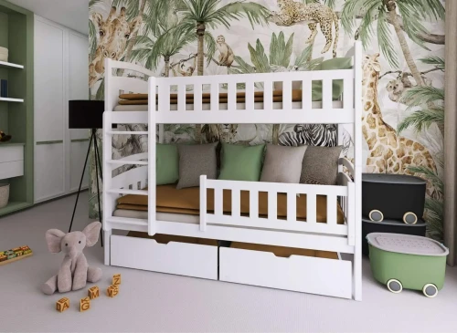 IGNAŚ bunk bed Lano Furniture