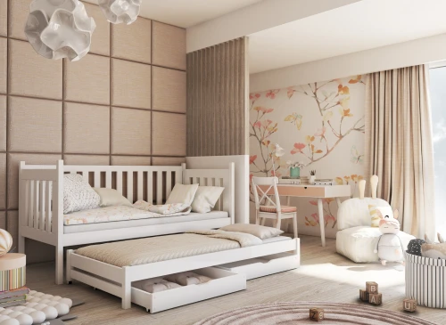 KAJA 90x200 furu våningssäng Lano Möbler