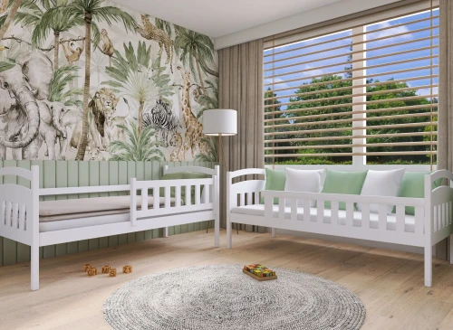 IGNAŚ bunk bed Lano Furniture