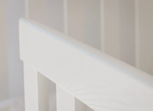 DAWID 80x160 vit våningssäng Lano Möbler