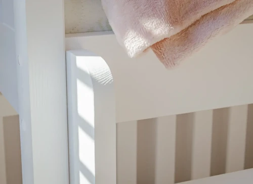 DAWID 80x160 vit våningssäng Lano Möbler