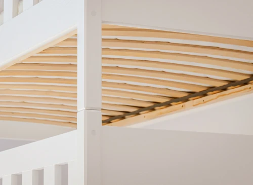 DAWID 80x160 vit våningssäng Lano Möbler