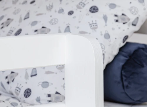 TED 90x190 vit våningssäng Lano Möbler