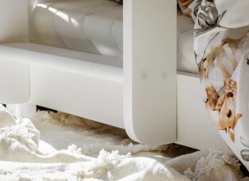 EMILKA 90x190 vit våningssäng Lano Möbler