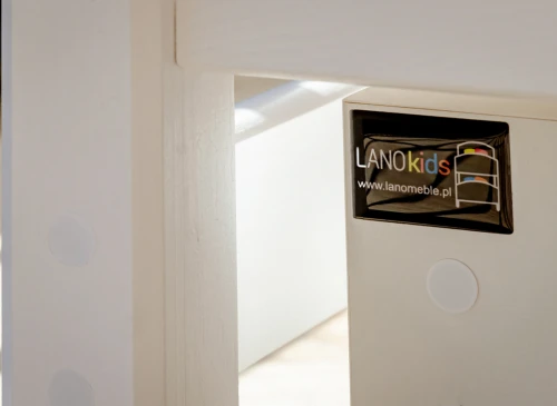 EMILKA 90x190 vit våningssäng Lano Möbler