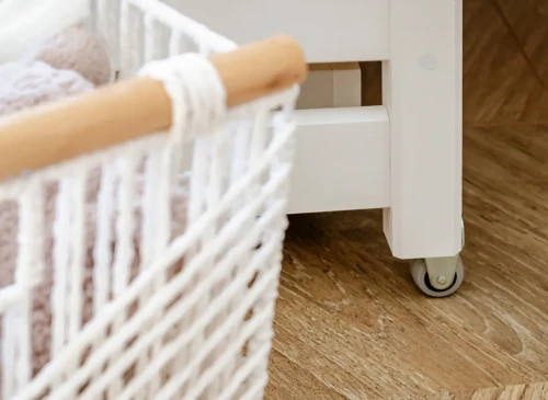 EMILKA 80x160 vit våningssäng Lano Möbler