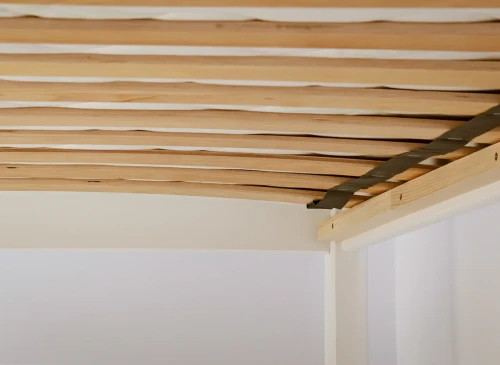 EMILKA 80x160 vit våningssäng Lano Möbler