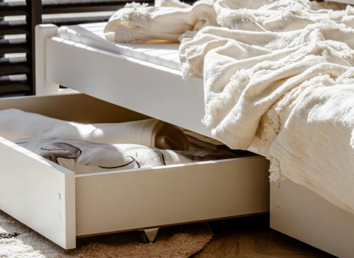 EMILKA 80x160 vit våningssäng Lano Möbler