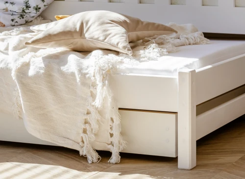 EMILKA 80x160 vit våningssäng Lano Möbler