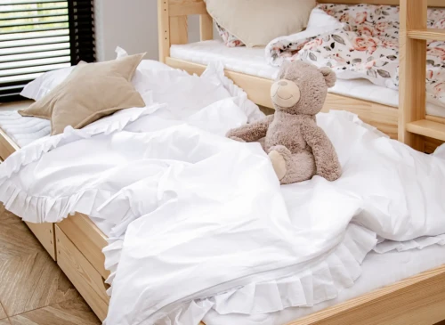 BLANKA 80x180 pine bunk bed Lano Furniture