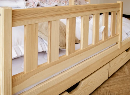BLANKA 80x180 pine bunk bed Lano Furniture
