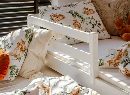 SENSO 90x180 vit våningssäng Lano Möbler