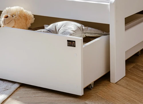 SENSO 90x180 vit våningssäng Lano Möbler