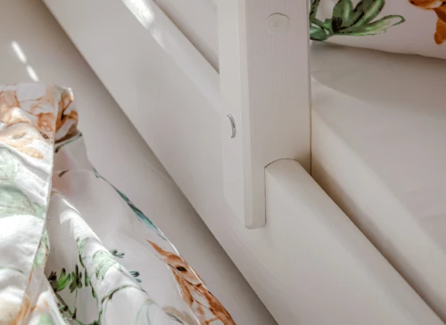 SENSO 90x180 vit våningssäng Lano Möbler