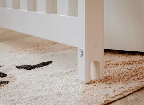 GUCIO 90x190 vit barnsäng Lano Möbler