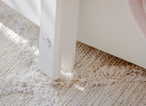 BLANKA 80x160 vit våningssäng Lano Möbler