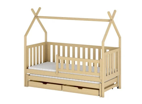 TYTUS 90x190 furu våningssäng tipi Lano Möbler