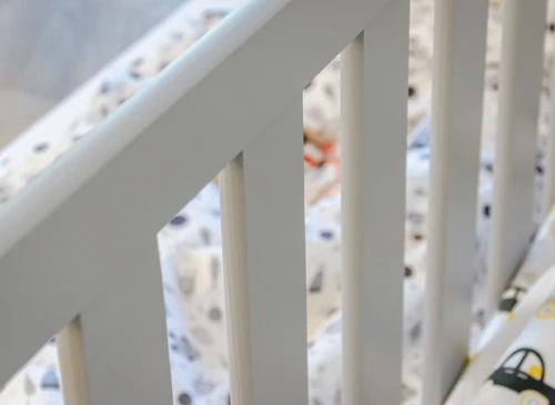 KAJA 80x200 askgrå våningssäng Lano Möbler