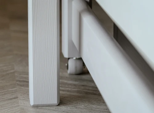 KAJA 90x190 askgrå våningssäng Lano Möbler