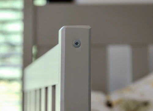 KAJA 90x180 askgrå våningssäng Lano Möbler