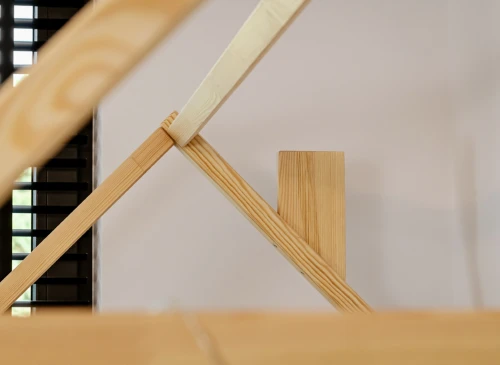 POLA 90x200 furu våningssäng Lano Möbler