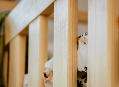 POLA 90x200 furu våningssäng Lano Möbler