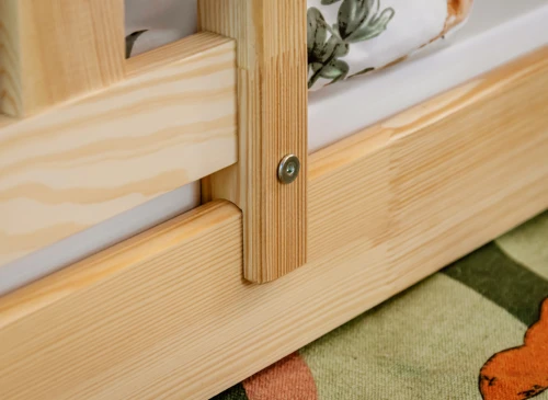 POLA 90x200 furu våningssäng Lano Möbler