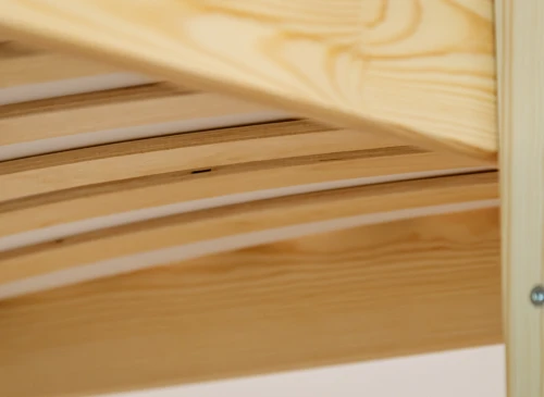 POLA 90x200 furu våningssäng Lano Möbler