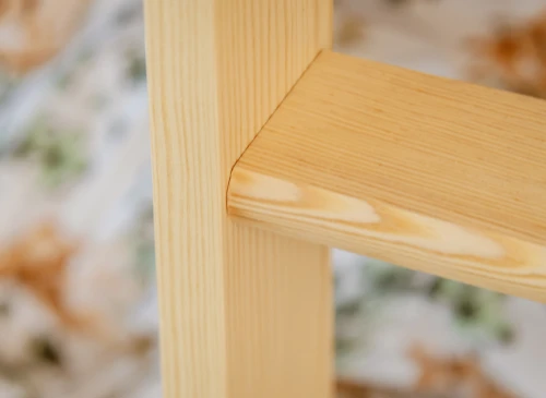 POLA 90x200 furu våningssäng Lano Möbler