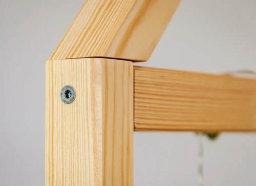 POLA 90x200 furu våningssäng Lano Möbler