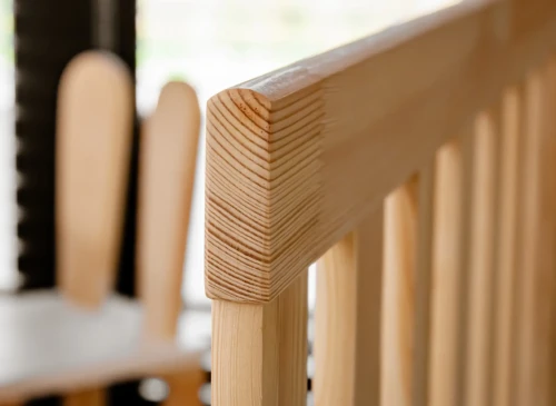 KONRAD 90x200 furu våningssäng Lano Möbler