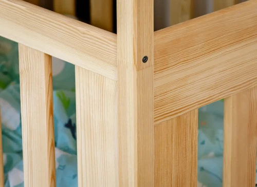 KONRAD 90x200 furu våningssäng Lano Möbler