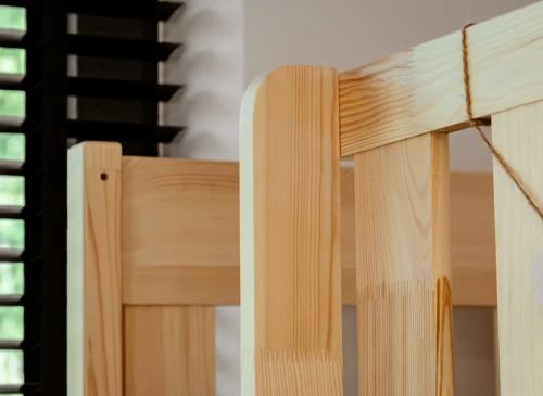 KONRAD 90x200 furu våningssäng Lano Möbler