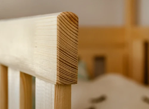 KONRAD 90x200 furu våningssäng Lano Möbler