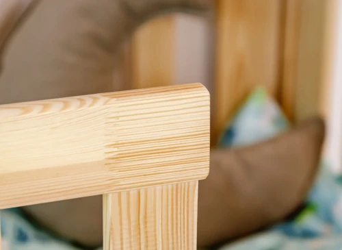 KONRAD 90x200 furu våningssäng Lano Möbler