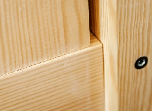 KONRAD 90x200 furu våningssäng Lano Möbler