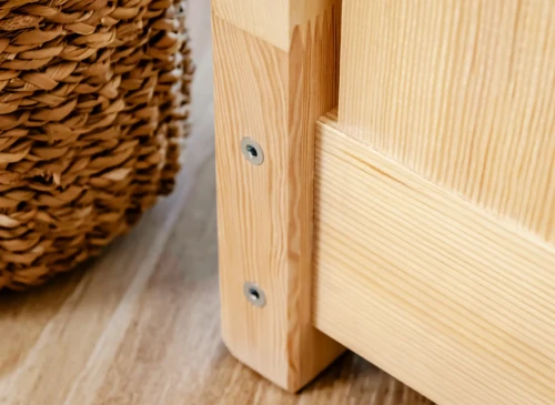 KONRAD 90x200 furu våningssäng Lano Möbler