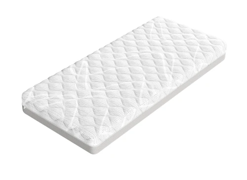 CLEAN 80x190 medelhård 13 cm latexmadrass med antibakteriellt skum Lano Möbler