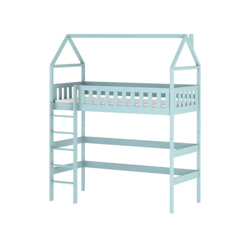 OTYLIA 90x190 blue loft bed Lano Furniture