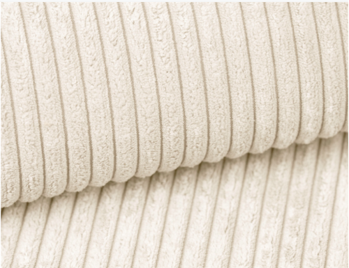 SOFINO 90x200/140x200 furu loftsäng med utdragbar sofa tyg beige Poso 38 Lano Möbler